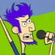 Illustration for article titled Clone High: “Episode Two: Election Blu Galoo”